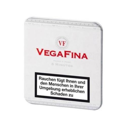VegaFina Minutos 8er Schachtel